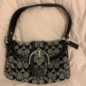 Coach soho shoulder bag
